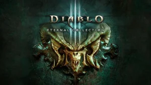 Diablo III: Eternal Collection Switch NSP XCI poster