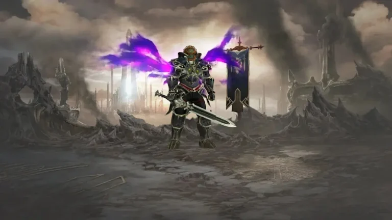 Diablo III: Eternal Collection Switch NSP XCI screenshot