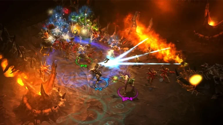 Diablo III: Eternal Collection Switch NSP XCI screenshot
