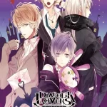 DIABOLIK LOVERS LUNATIC FATE GRAND EDITION Switch XCI poster