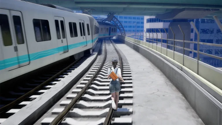 Disaster Report 4 Summer Memories Switch NSP screenshot