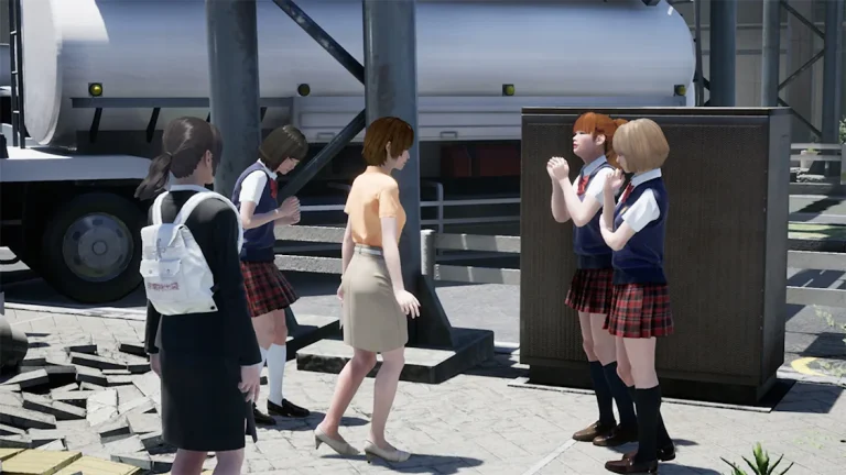 Disaster Report 4 Summer Memories Switch NSP screenshot