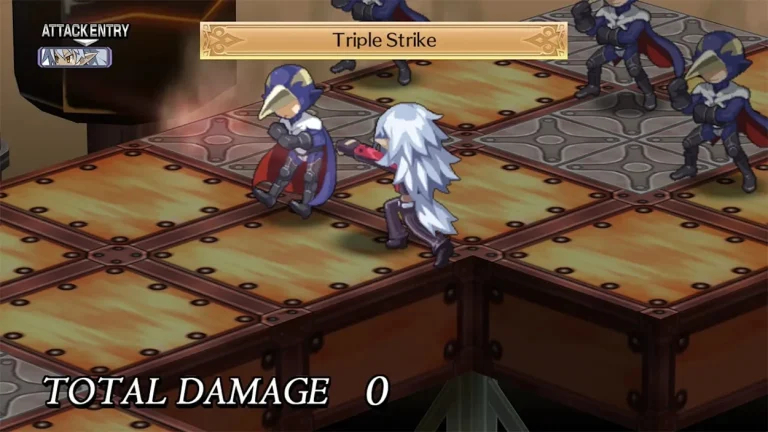 Disgaea 4 Return Complete+ Switch NSP XCI screenshot