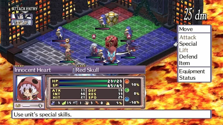 Disgaea 4 Return Complete+ Switch NSP XCI screenshot