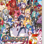 Disgaea 5 Complete Switch NSP XCI poster
