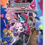 Disgaea 6: Defiance of Destiny Switch NSP XCI poster