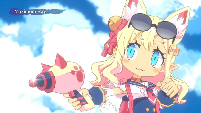 Disgaea 7: Vows of the Virtueless Switch NSP XCI screenshot