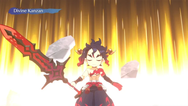 Disgaea 7: Vows of the Virtueless Switch NSP XCI screenshot