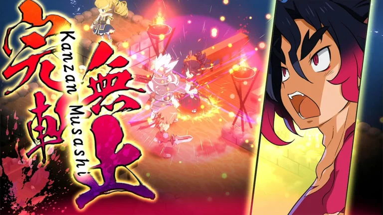 Disgaea 7: Vows of the Virtueless Switch NSP XCI screenshot