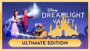 Disney Dreamlight Valley – Ultimate Edition Switch NSP poster