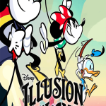 Disney Illusion Island Switch NSP XCI poster