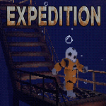 Dive Expedition Switch NSP poster