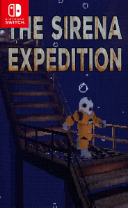 Dive Expedition Switch NSP poster