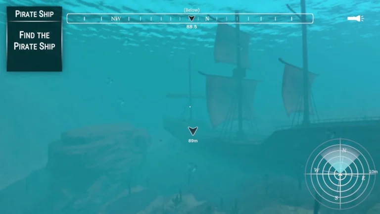 Dive Expedition Switch NSP screenshot