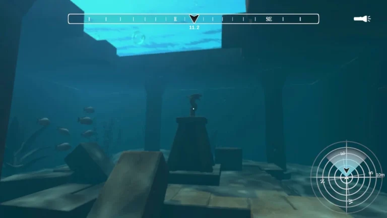 Dive Expedition Switch NSP screenshot