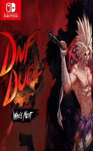DNF Duel: Who’s Next Switch NSP XCI poster