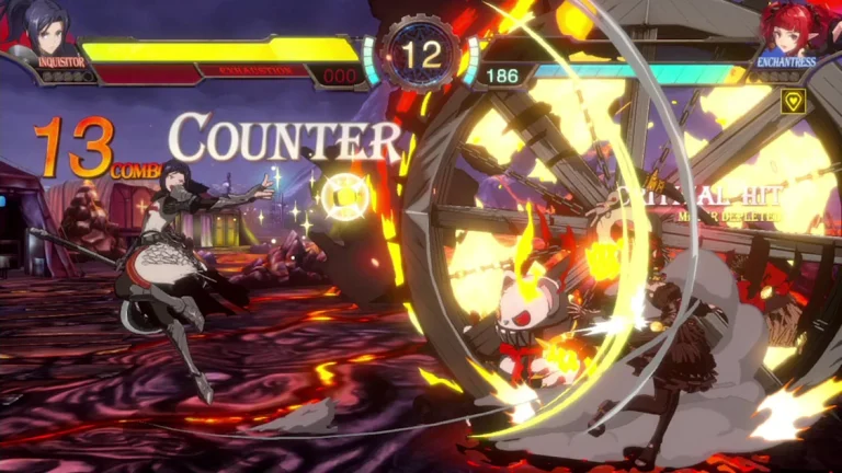 DNF Duel: Who’s Next Switch NSP XCI screenshot