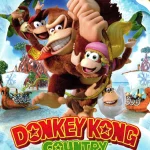 Donkey Kong Country: Tropical Freeze Switch NSP XCI poster