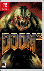 DOOM 3 Switch NSP poster