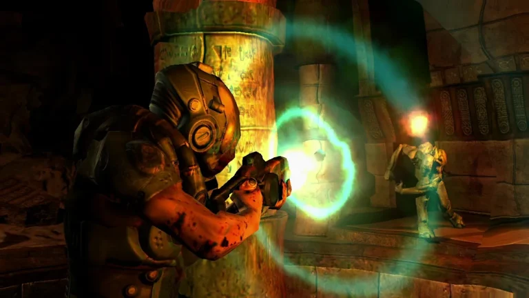 DOOM 3 Switch NSP screenshot