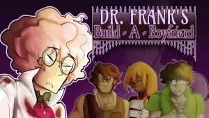 Dr. Frank’s Build a Boyfriend Switch NSP poster