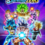 DRAGON BALL Sparking ZERO Switch NSP poster