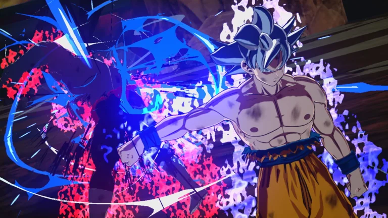 DRAGON BALL Sparking ZERO Switch NSP screenshot