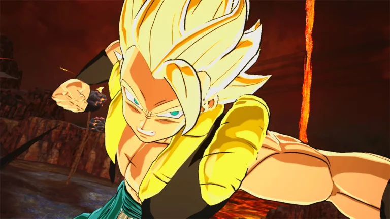 DRAGON BALL Sparking ZERO Switch NSP screenshot