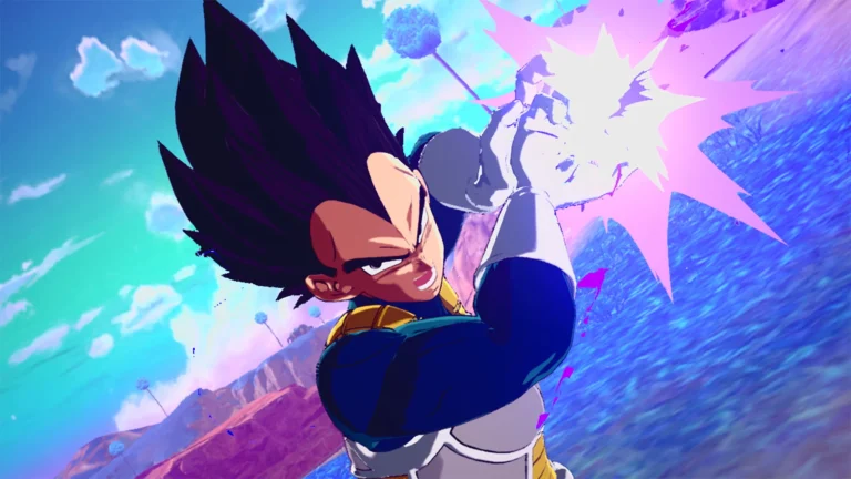 DRAGON BALL Sparking ZERO Switch NSP screenshot