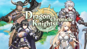 Dragon Knights Chronicle Switch NSP poster