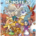 Dragon Quest Monsters: The Withered World Switch NSP poster
