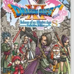 DRAGON QUEST XI S: Echoes of an Elusive Age – Definitive Edition Switch NSP XCI poster