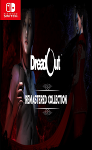 DreadOut Remastered Collection Switch NSP poster