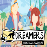 DREAMERS: A Nostalgic Adventure Switch NSP poster