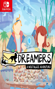 DREAMERS: A Nostalgic Adventure Switch NSP poster