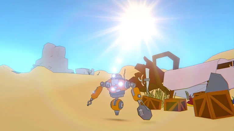 DREAMERS: A Nostalgic Adventure Switch NSP screenshot
