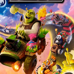 DreamWorks All-Star Kart Racing Rally Edition Switch NSP XCI poster