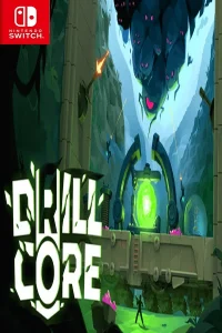 Drill Core Switch NSP poster