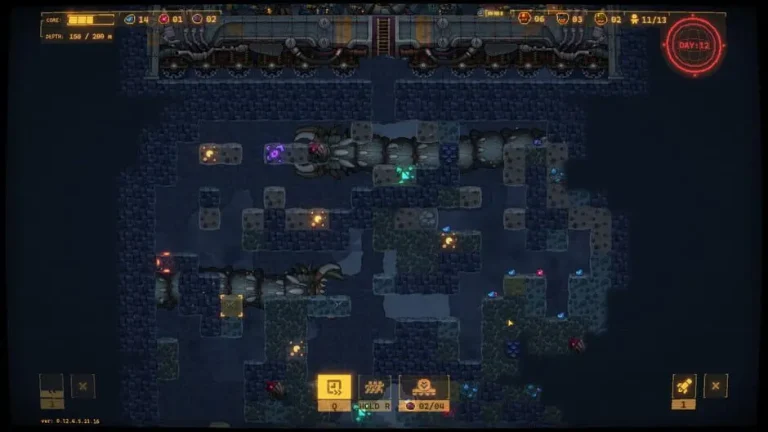 Drill Core Switch NSP screenshot