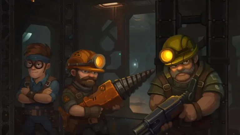 Drill Core Switch NSP screenshot