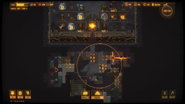 Drill Core Switch NSP screenshot