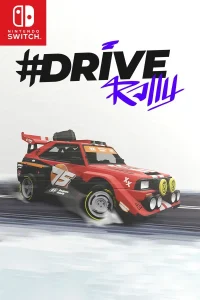 #Drive Rally Switch NSP poster