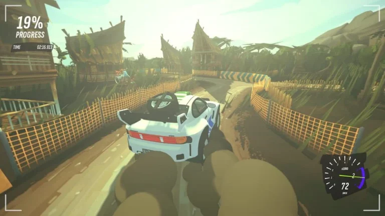 #Drive Rally Switch NSP screenshot
