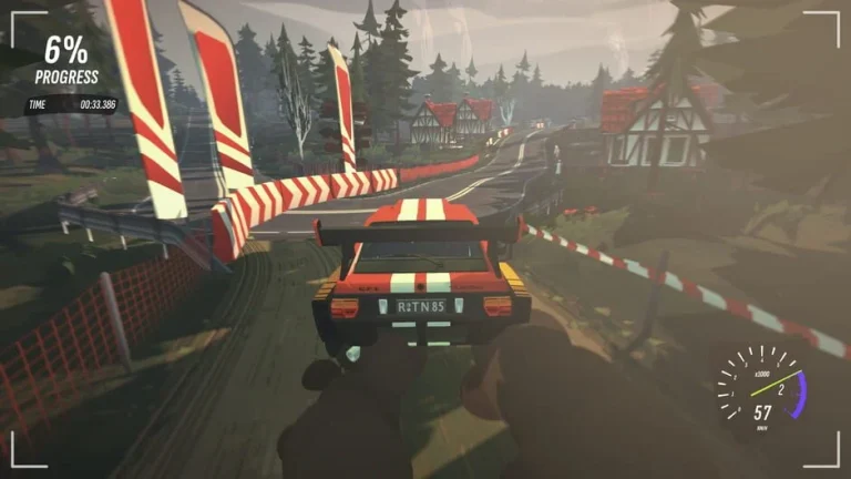 #Drive Rally Switch NSP screenshot