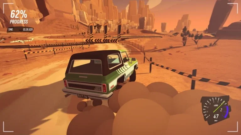 #Drive Rally Switch NSP screenshot