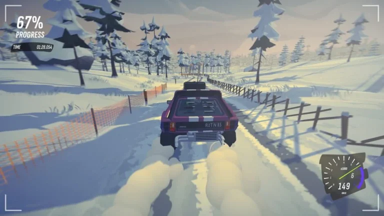 #Drive Rally Switch NSP screenshot