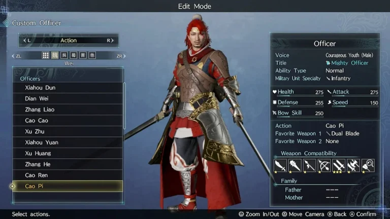 Dynasty Warriors 9 Empires Switch NSP screenshot