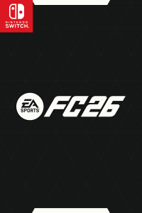 EA SPORTS FC 26 Switch NSP poster