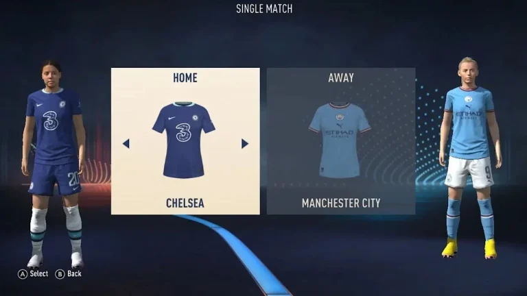 EA SPORTS FIFA 23 Nintendo Switch Legacy Edition Switch NSP XCI screenshot
