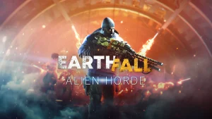 Earthfall: Alien Horde Switch NSP poster